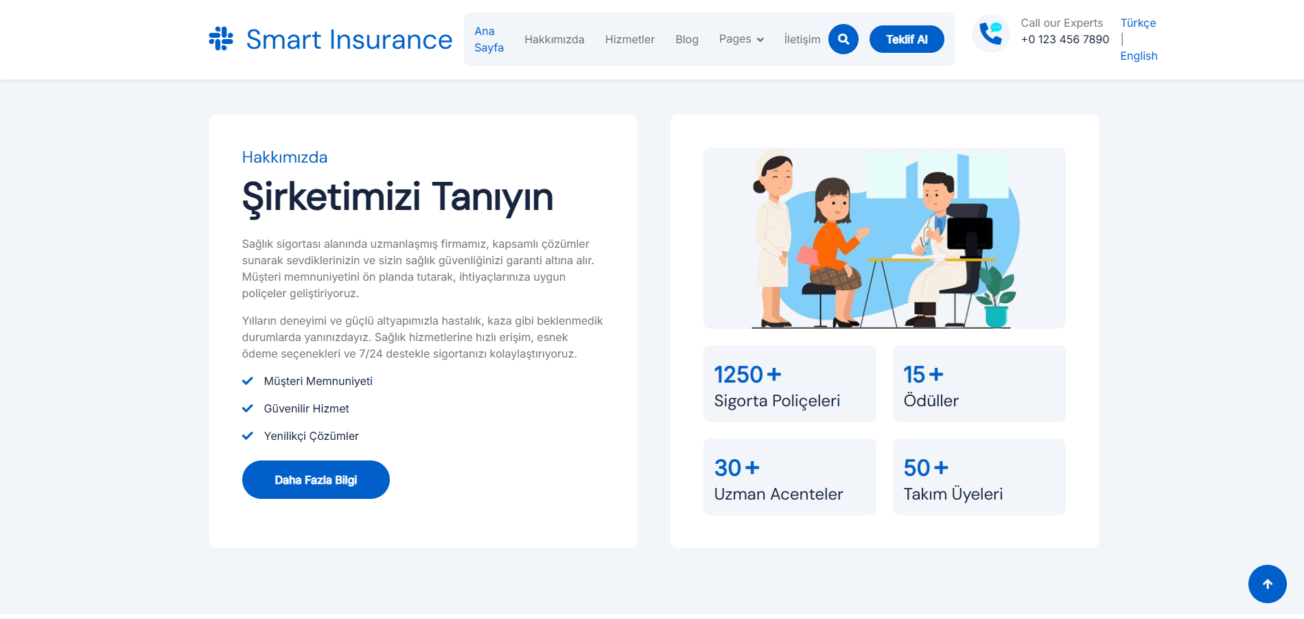 InsuranceWebAIProject – Yapay Zekâ Destekli Sigorta Platformu (.NET MVC & AI Entegrasyonları)