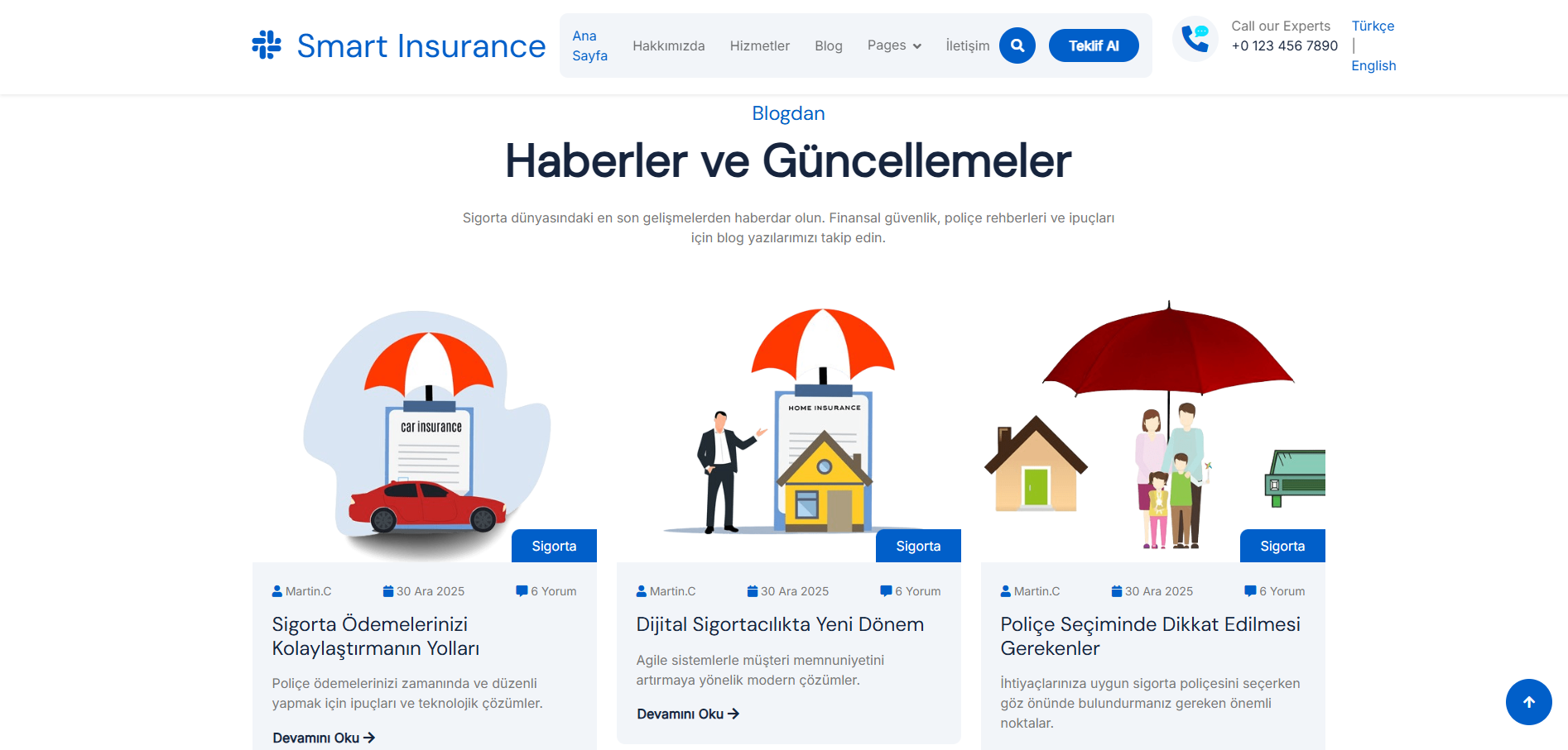 InsuranceWebAIProject – Yapay Zekâ Destekli Sigorta Platformu (.NET MVC & AI Entegrasyonları)