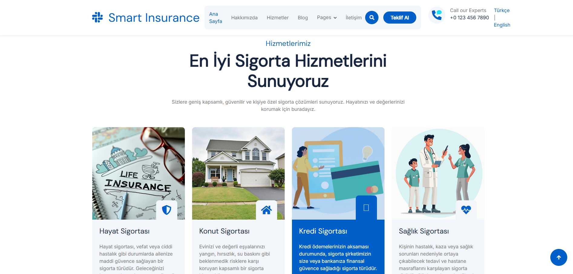 InsuranceWebAIProject – Yapay Zekâ Destekli Sigorta Platformu (.NET MVC & AI Entegrasyonları)