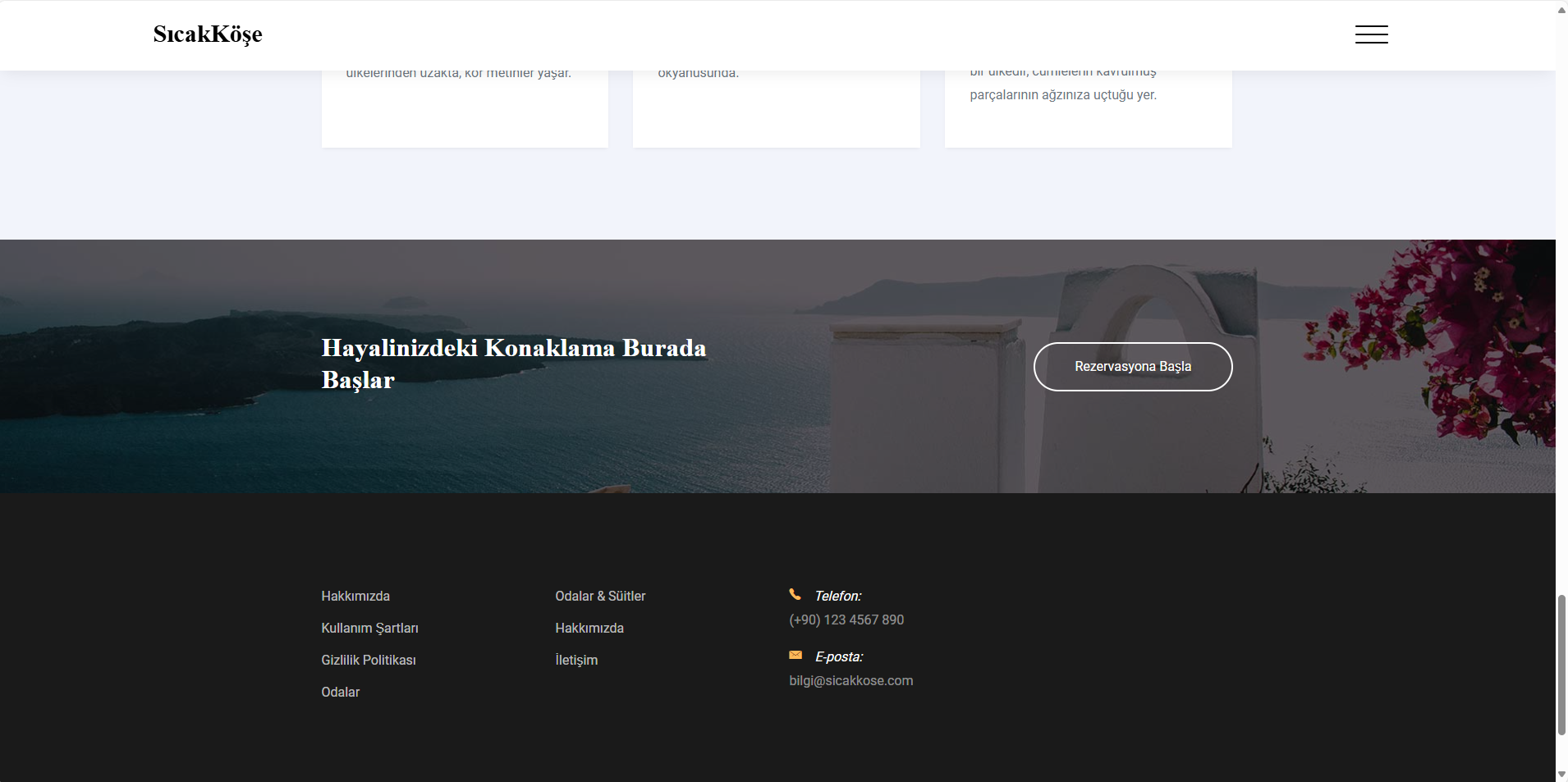 Booking.com API Entegrasyonlu Otel Arama ve Listeleme Uygulaması | ASP.NET Core 8