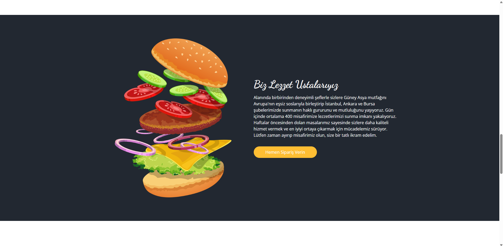 SignalR Restoran – .NET Core ile QR Kodlu Gerçek Zamanlı Sipariş Yönetimi